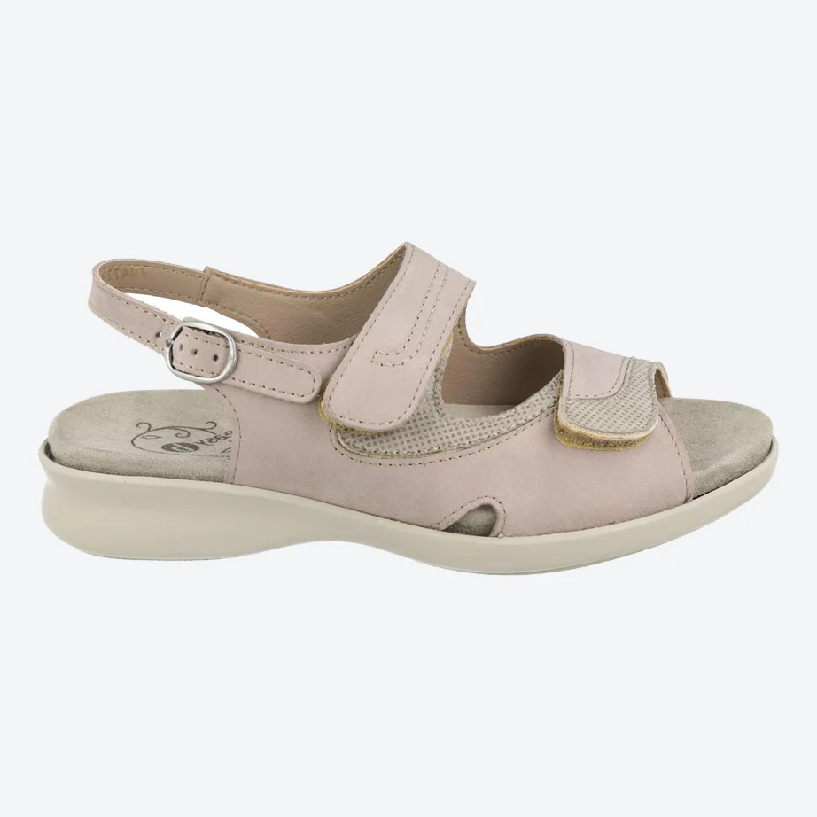 Womens Wide Fit DB Georgina Sandals - Image 12
