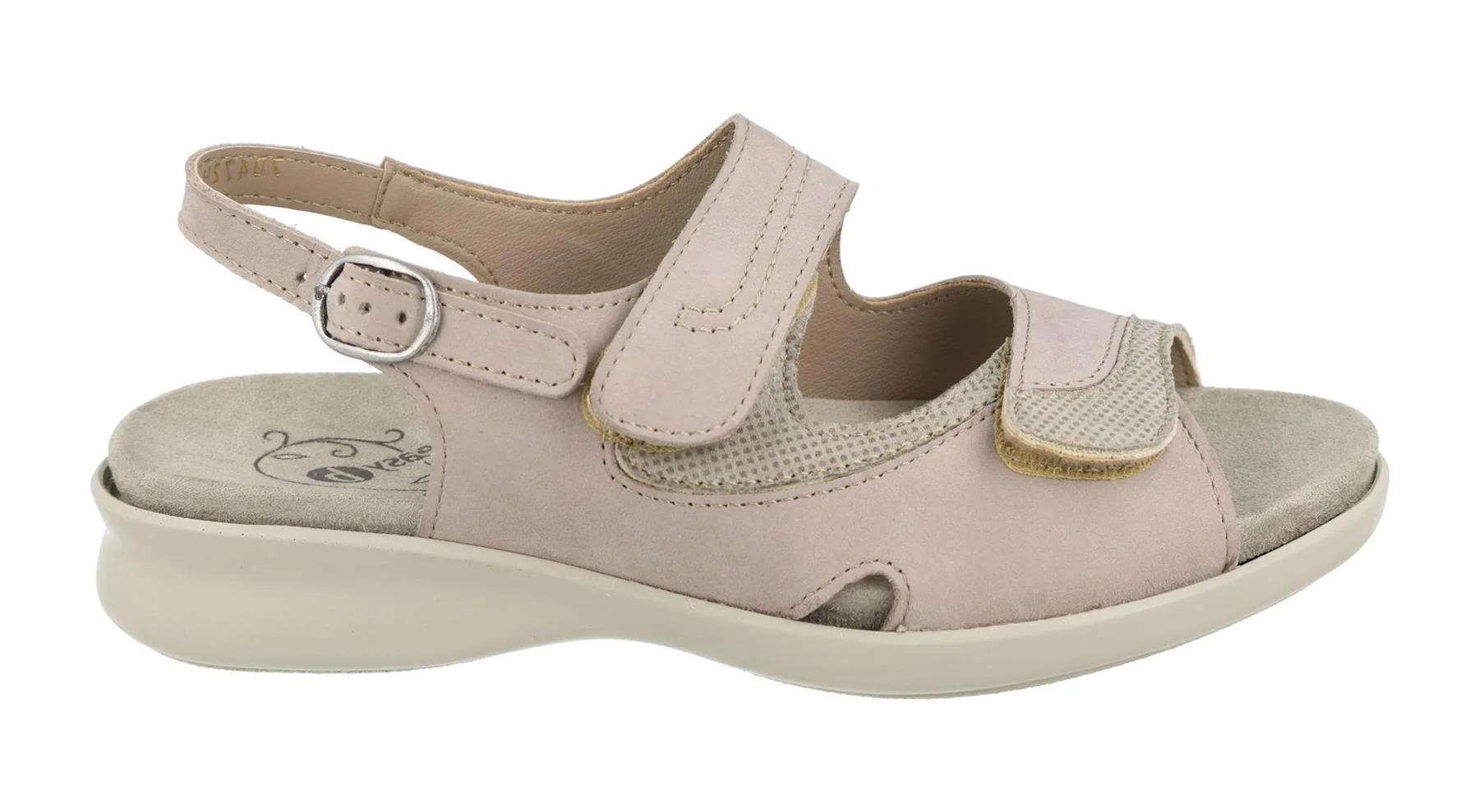 Womens Wide Fit DB Georgina Sandals - Image 13