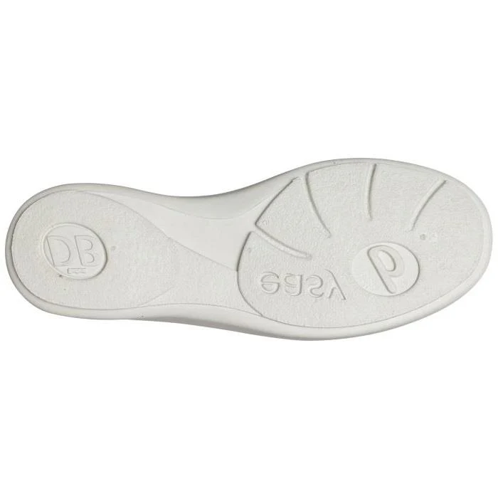 Women's Wide Fit DB Greta Canvas Shoes - Image 13