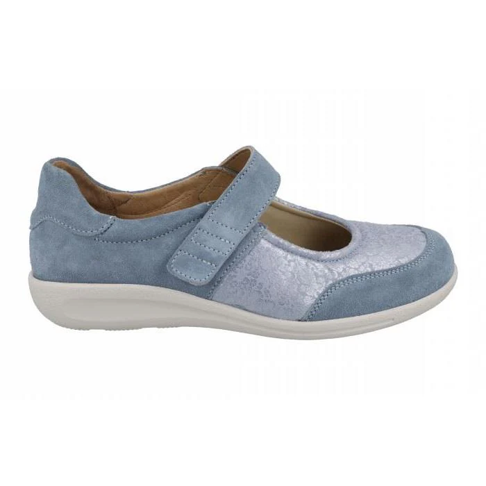 Women's Wide Fit DB Hamster Shoes - Image 2