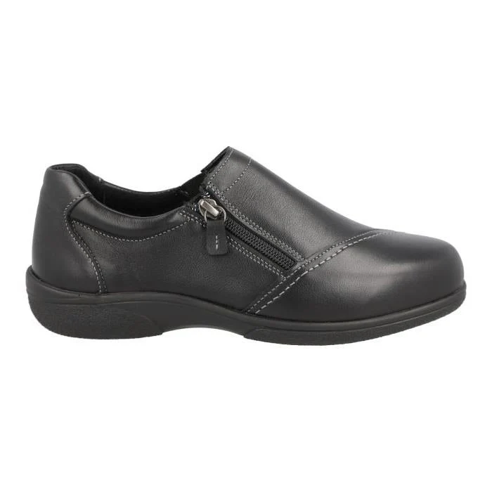 Women's Wide Fit DB Haven Shoes - Image 2