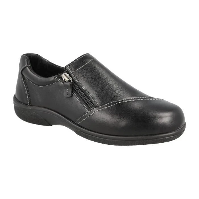 Women's Wide Fit DB Haven Shoes - Image 3