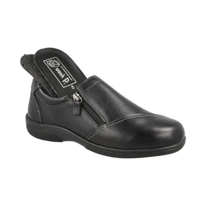 Women's Wide Fit DB Haven Shoes - Image 6