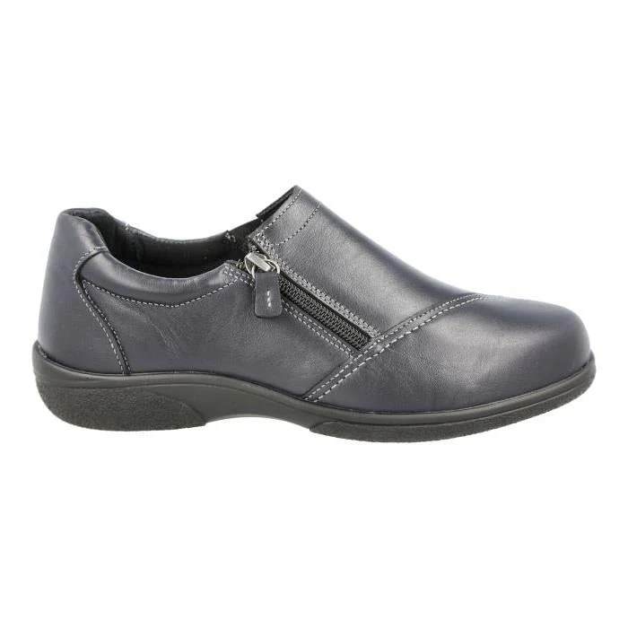Women's Wide Fit DB Haven Shoes - Image 7