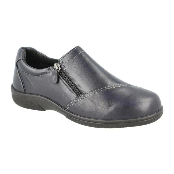 Women's Wide Fit DB Haven Shoes - Image 8
