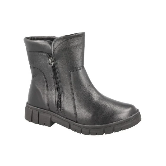 Women's Wide Fit DB Hay Boots - Image 3