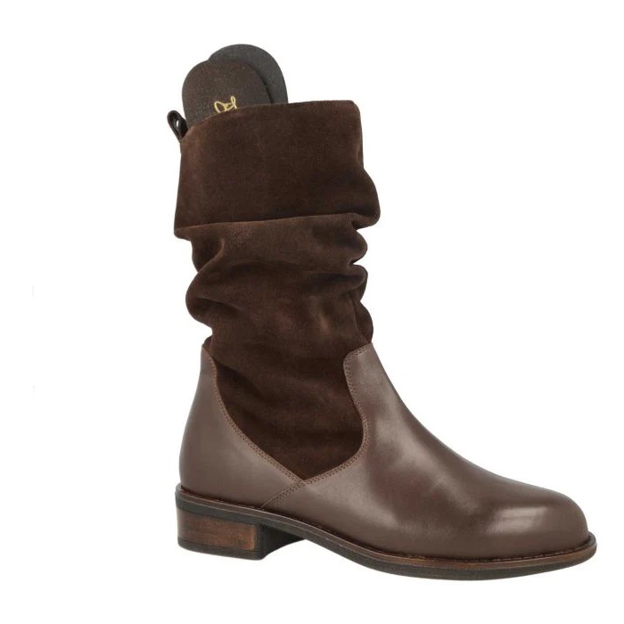 Women's Wide Fit DB Hornbeam Boots - Image 11