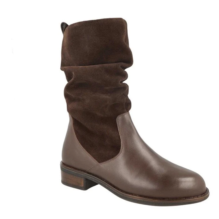 Women's Wide Fit DB Hornbeam Boots - Image 9
