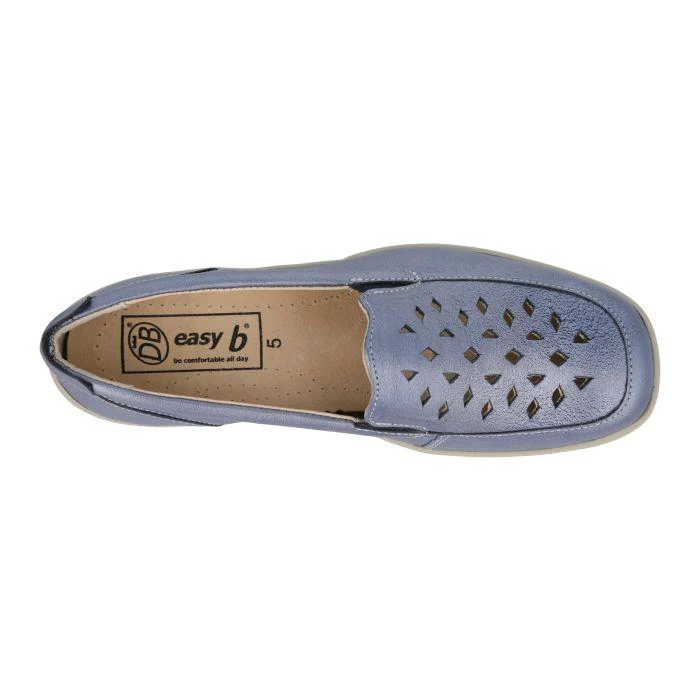 Women's Wide Fit DB Horseshoe Shoes - Image 4