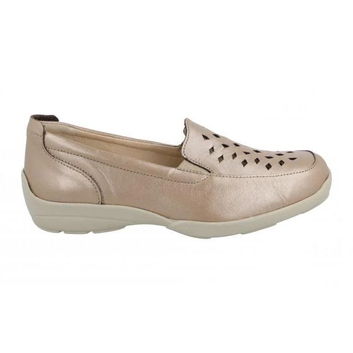 Women's Wide Fit DB Horseshoe Shoes - Image 6