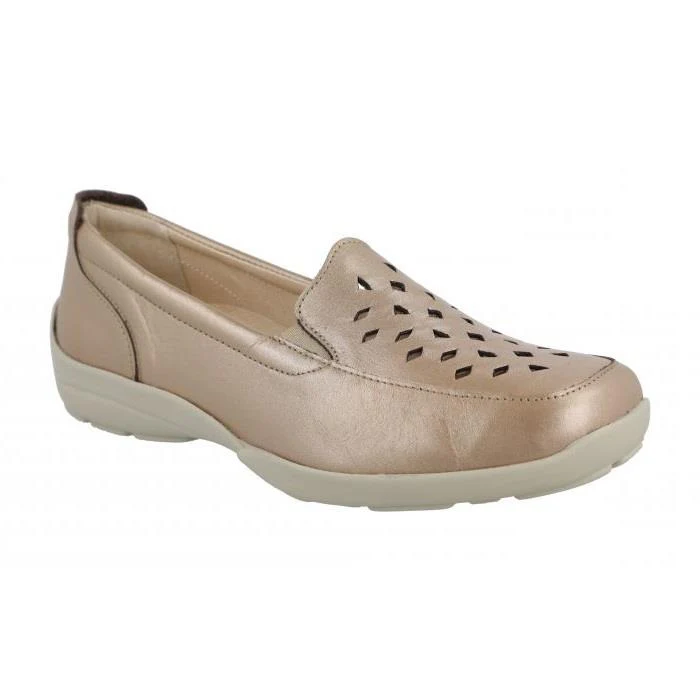 Women's Wide Fit DB Horseshoe Shoes - Image 7