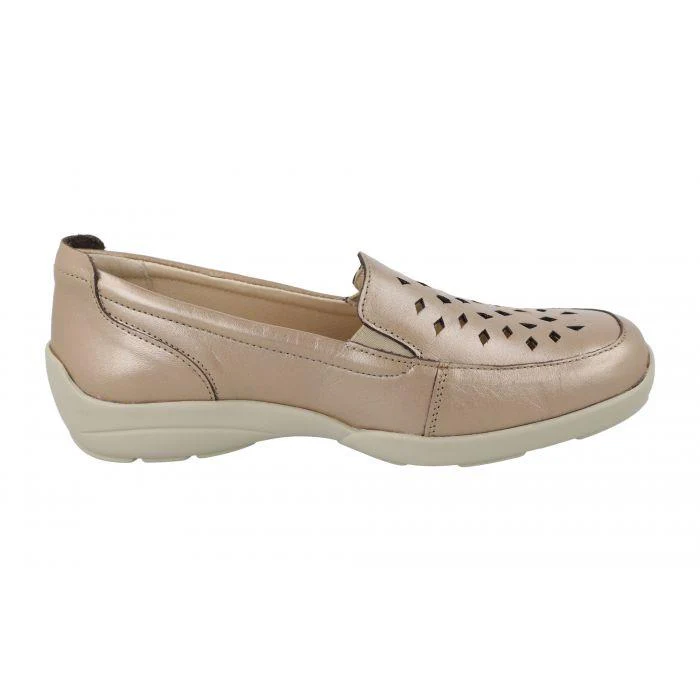 Women's Wide Fit DB Horseshoe Shoes - Image 8