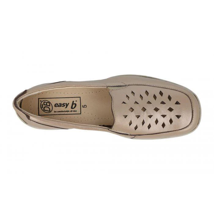 Women's Wide Fit DB Horseshoe Shoes - Image 9
