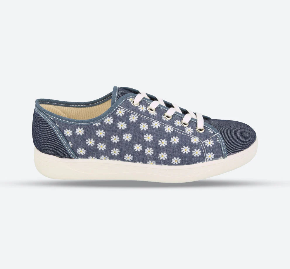 Womens Wide Fit DB Hudson Shoes