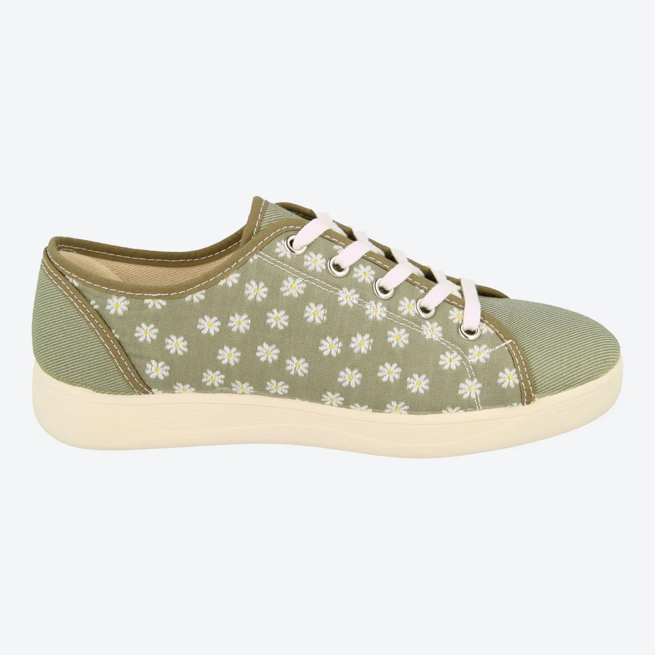 Womens Wide Fit DB Hudson Shoes - Image 6