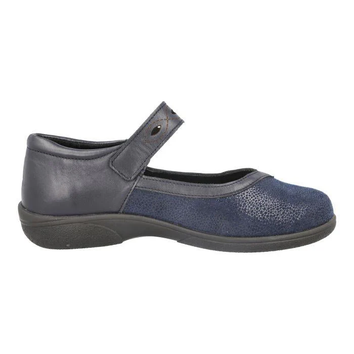 Women's Wide Fit DB Hythe Shoes - Image 7