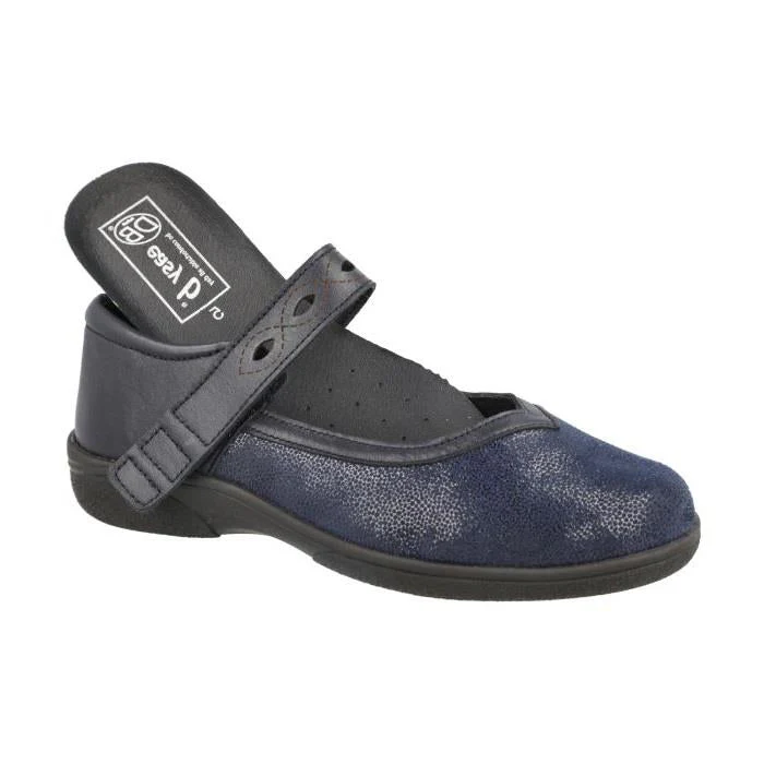 Women's Wide Fit DB Hythe Shoes - Image 8