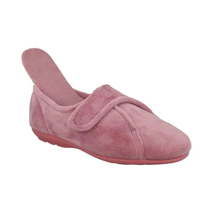 Women's Wide Fit DB Ivy Slippers - Image 11