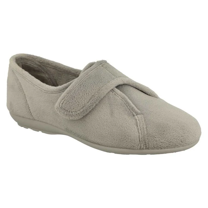 Women's Wide Fit DB Ivy Slippers - Image 13