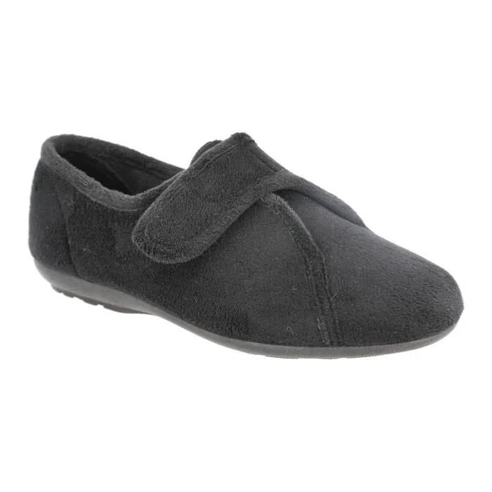 Women's Wide Fit DB Ivy Slippers - Image 3