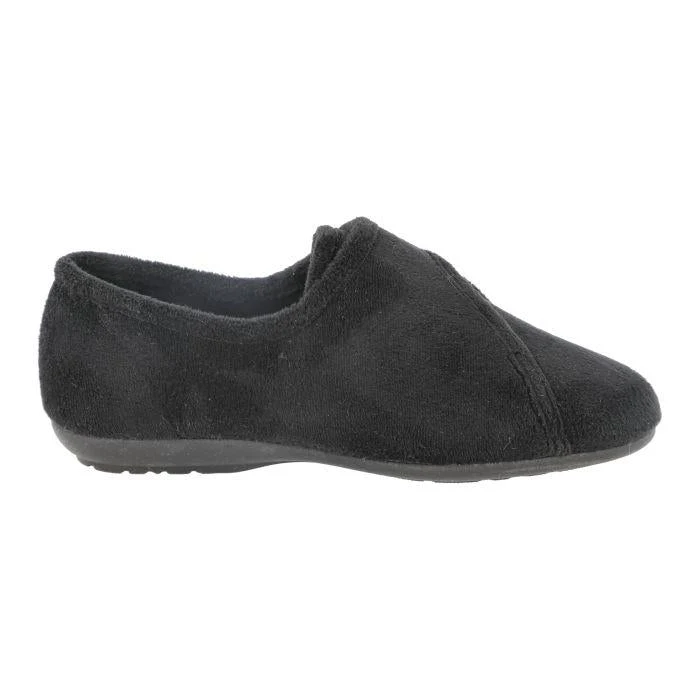 Women's Wide Fit DB Ivy Slippers - Image 4