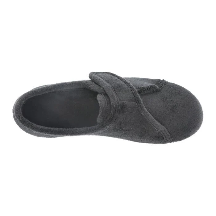 Women's Wide Fit DB Ivy Slippers - Image 5