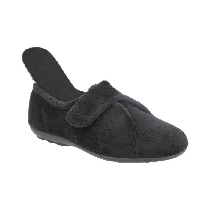 Women's Wide Fit DB Ivy Slippers - Image 6