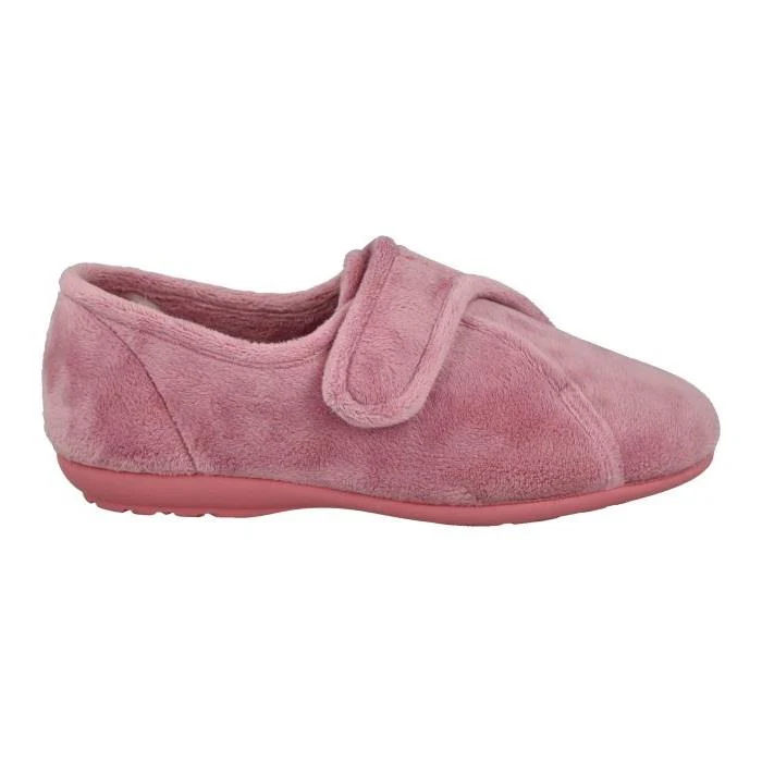 Women's Wide Fit DB Ivy Slippers - Image 7