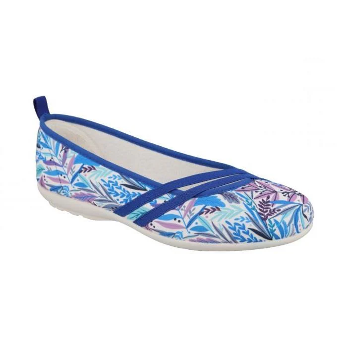 Women's Wide Fit DB Jaguar Shoes - Image 3