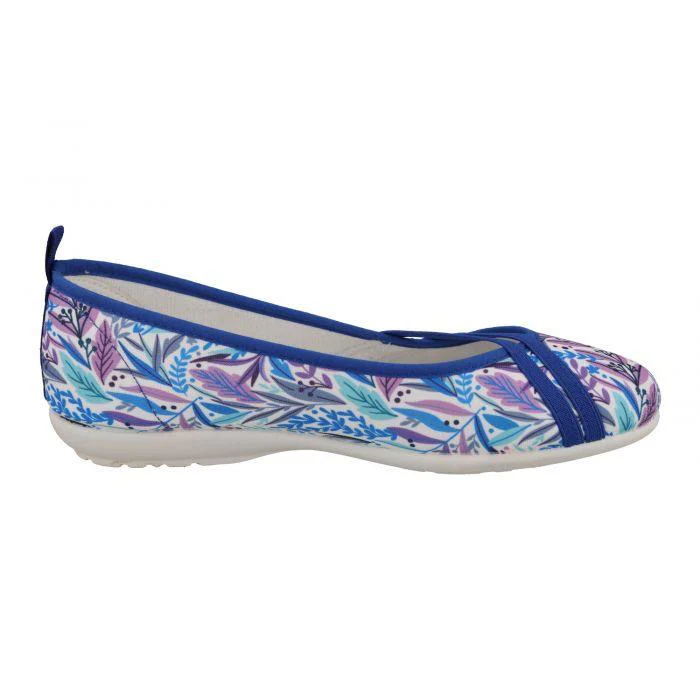 Women's Wide Fit DB Jaguar Shoes - Image 4