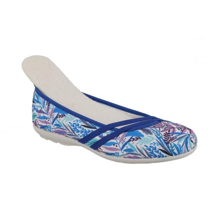 Women's Wide Fit DB Jaguar Shoes - Image 5