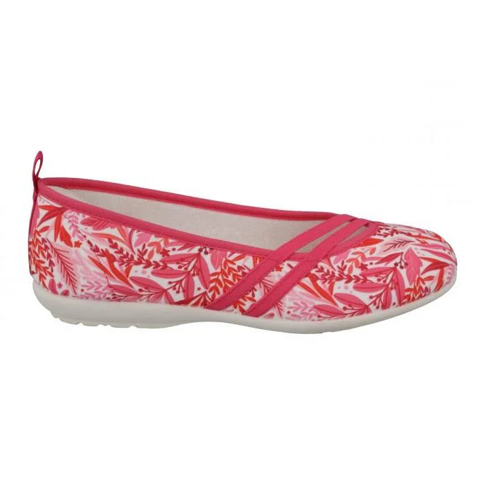 Women's Wide Fit DB Jaguar Shoes - Image 6