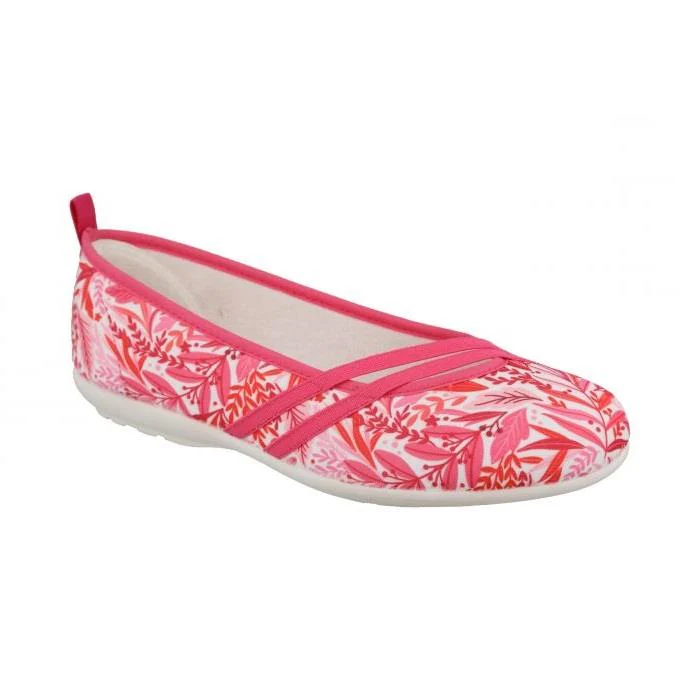 Women's Wide Fit DB Jaguar Shoes - Image 7