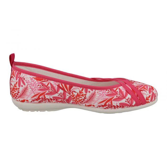 Women's Wide Fit DB Jaguar Shoes - Image 9