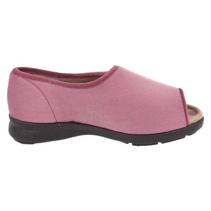 Women's Wide Fit DB Jolene Slippers - Image 8