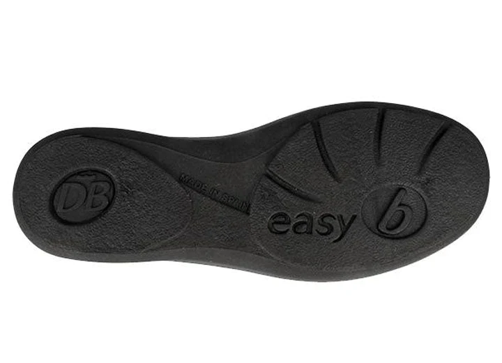 Womens Extra Wide Fit DB Keeston Cosy Slippers - Image 10