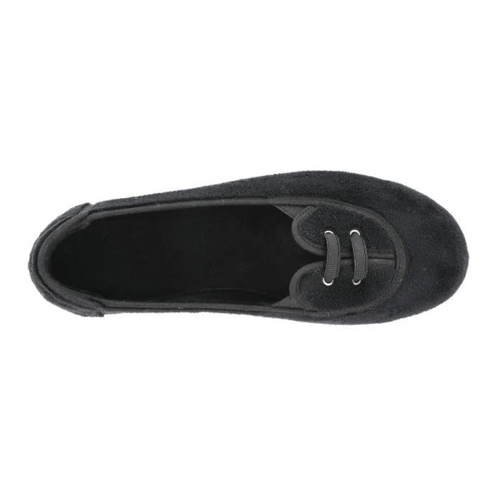 Women's Wide Fit DB Kent Slippers - Image 5