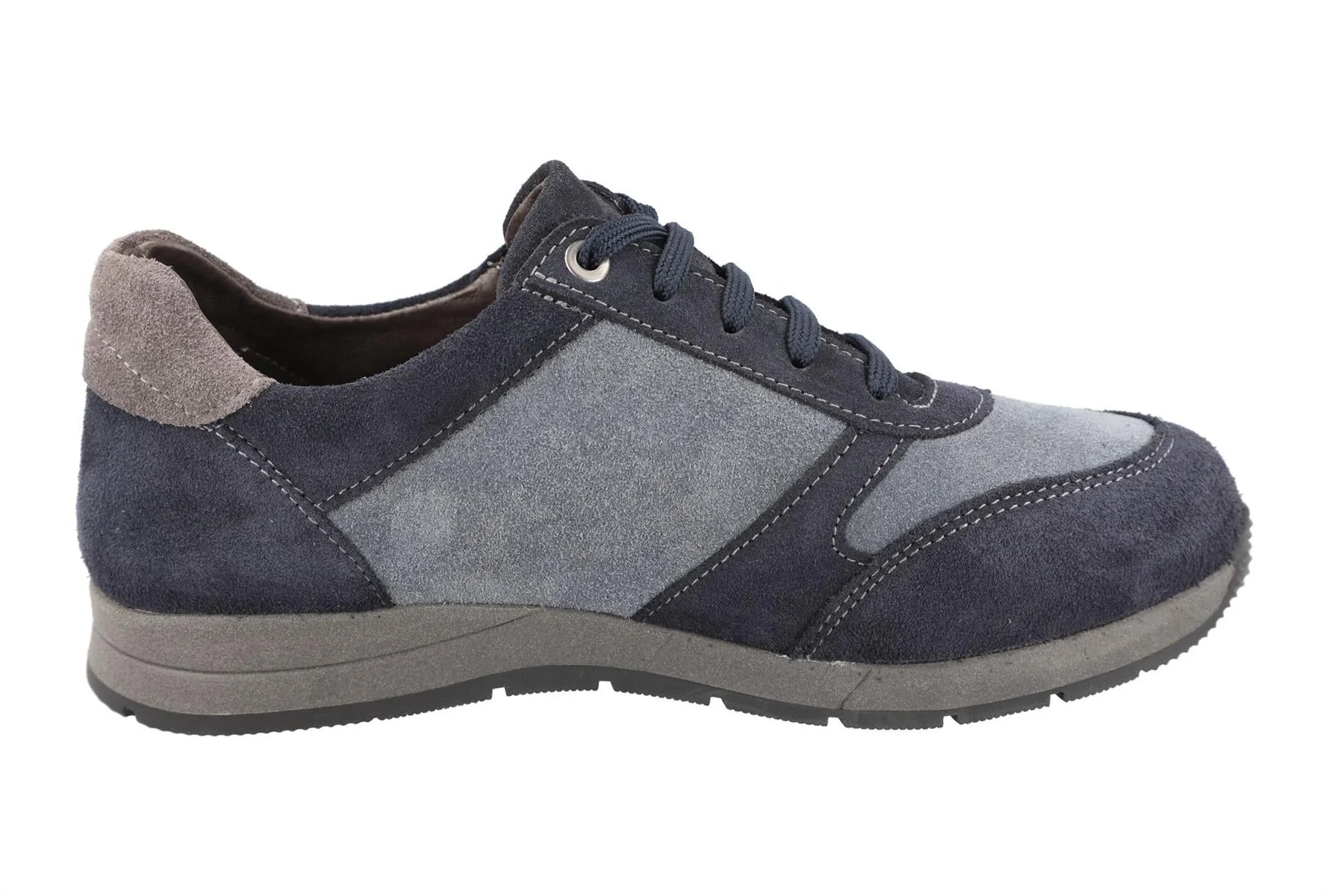 Women's Wide Fit DB Kingfisher Trainers - Image 4