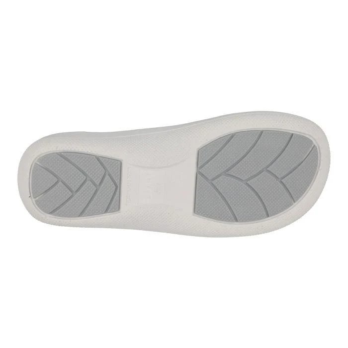 Women's Wide Fit DB Lake Mule Slippers - Image 12