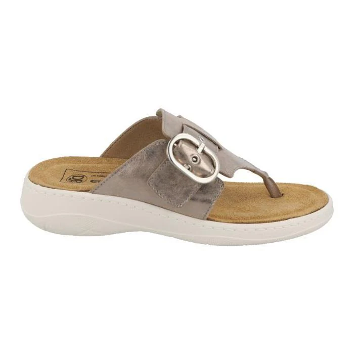 Women's Wide Fit DB Light Sandals - Image 2