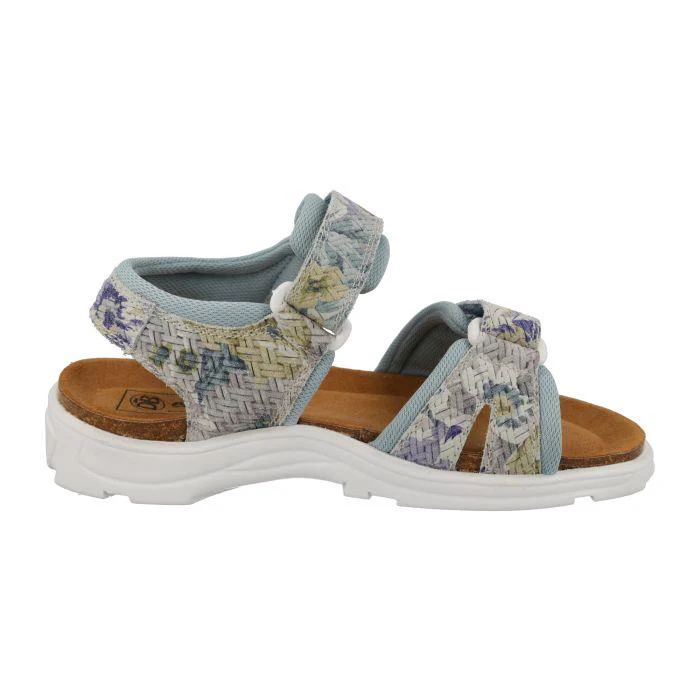 Women's Wide Fit DB Linnet Sandals - Image 4
