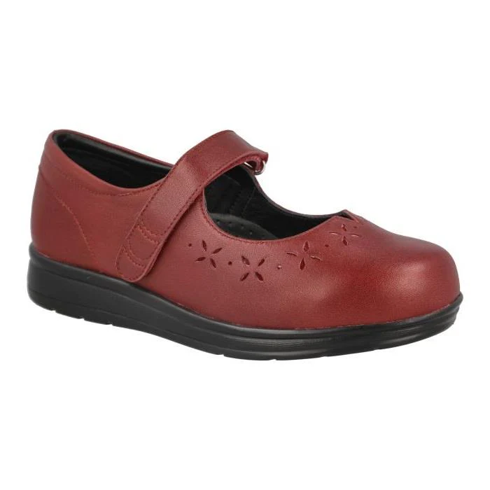 Women's Wide Fit DB Liskeard Shoes - Image 10