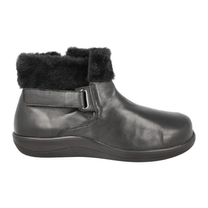 Women's Wide Fit DB Ludlow Boots - Image 2