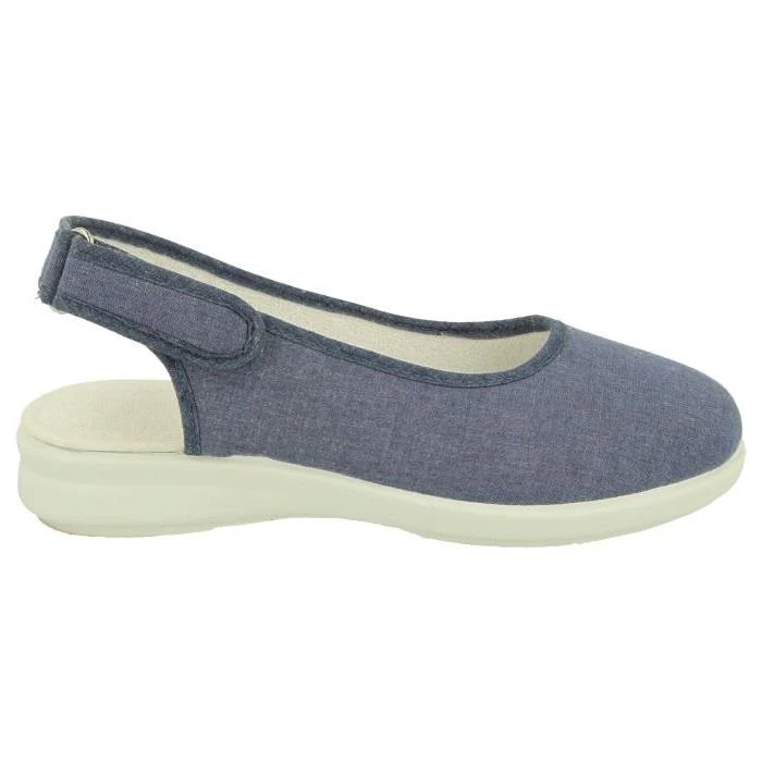 Women's Wide Fit DB Madonna Shoes - Image 2