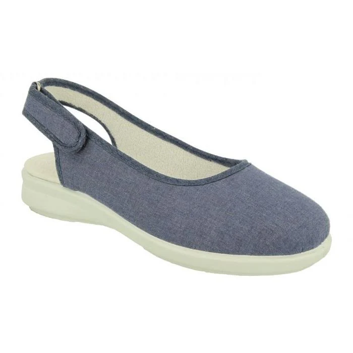 Women's Wide Fit DB Madonna Shoes - Image 3