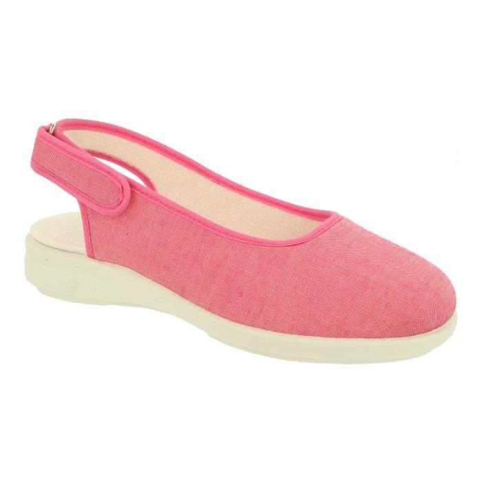 Women's Wide Fit DB Madonna Shoes - Image 8