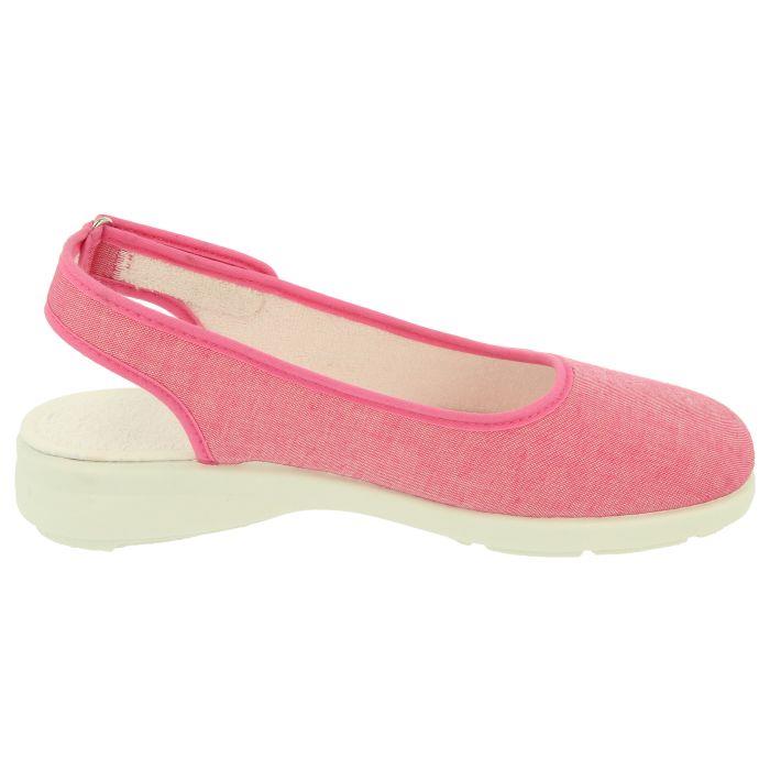 Women's Wide Fit DB Madonna Shoes - Image 9