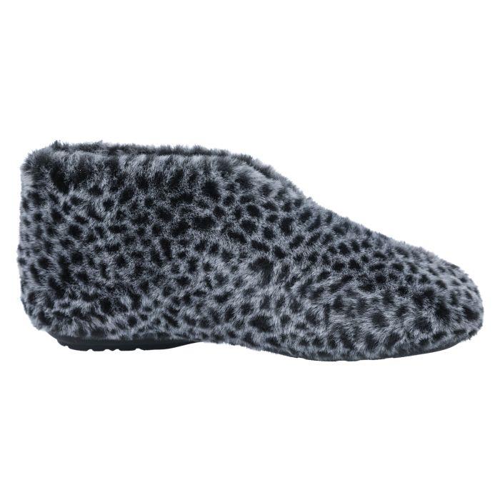 Women's Wide Fit DB Malton Slippers - Image 4