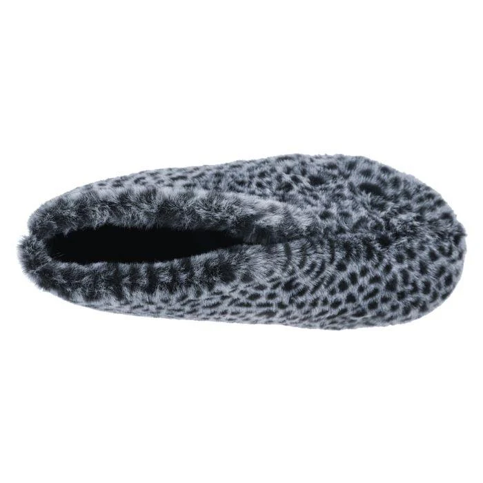 Women's Wide Fit DB Malton Slippers - Image 5