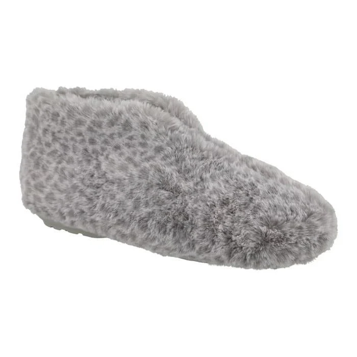 Women's Wide Fit DB Malton Slippers - Image 8